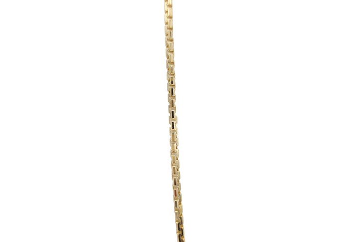 UnoAErre - Halsband - 18 kt Gult guld 