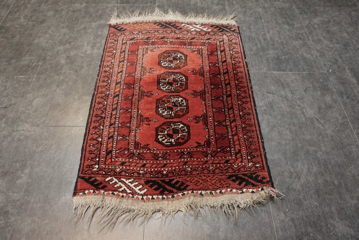 Afghan - 地毯 - 80 cm - 54 cm