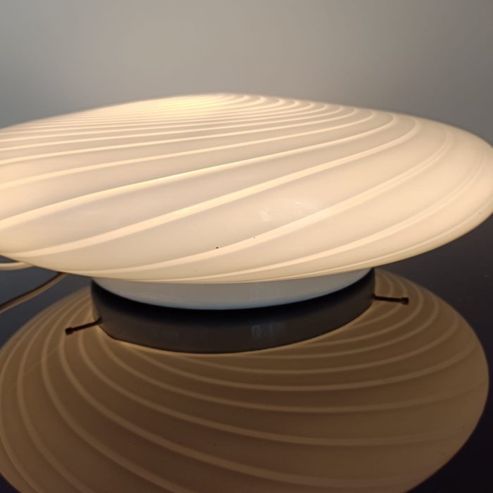 Murano - Vägglampa - virvelglas 48 cm