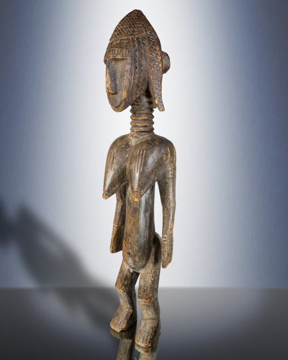 Statuetta - Bamabara - Mali  (Senza Prezzo di Riserva)