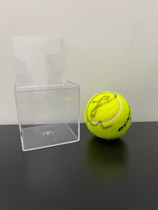 Australian Open - Jannik Sinner - 2024 - Tennis ball 