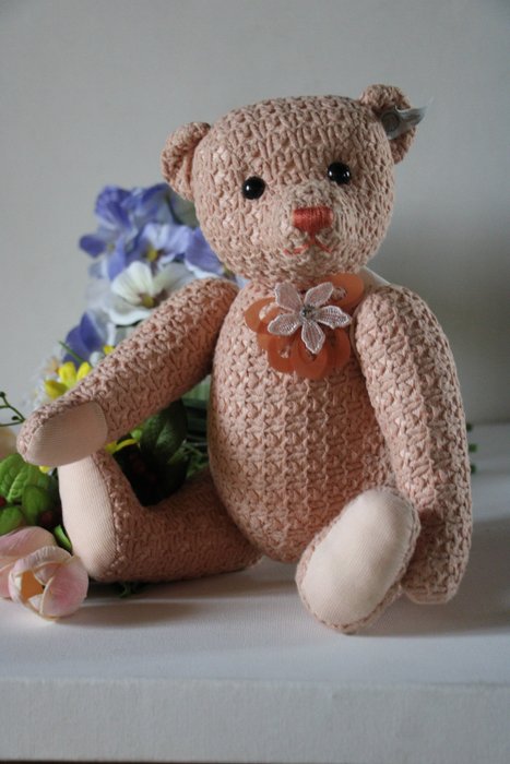 Steiff: Teddybeer Aluna - 玩具熊 - 2000-2010 - 德国