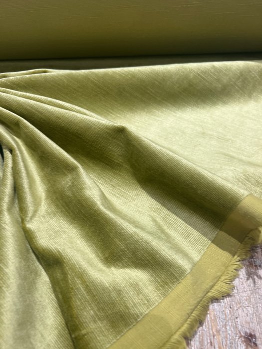 terciopelo de algodón viscosa 900 x 140 - Textil  - 900 cm - 140 cm