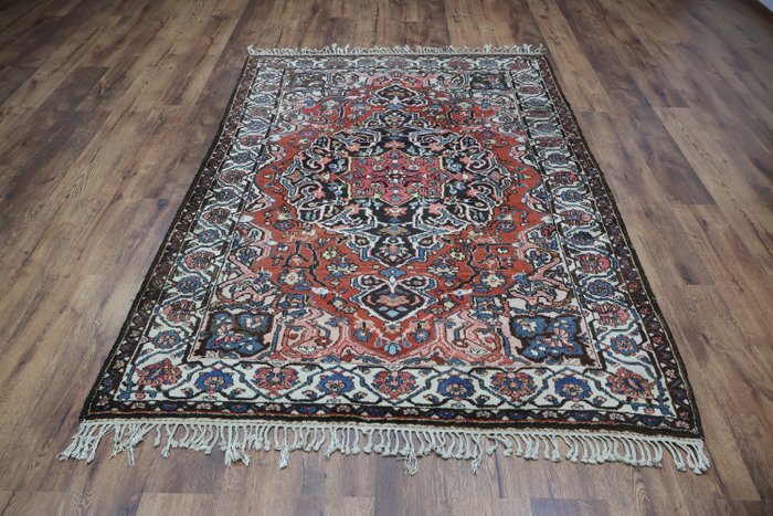 Irã da Malásia - Carpete - 254 cm - 173 cm