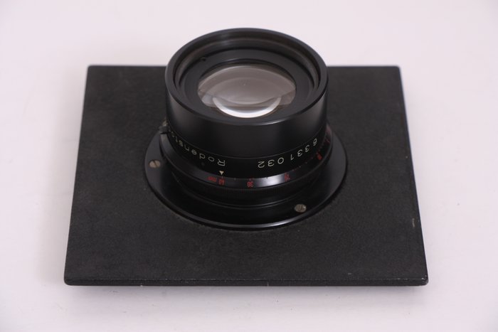 Sinar Rodenstock  Apo-Ronar 360mm/14in  f 1:9 for Appareil photo grand format