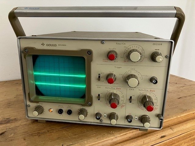 Gould - OS250B Oscilloscope