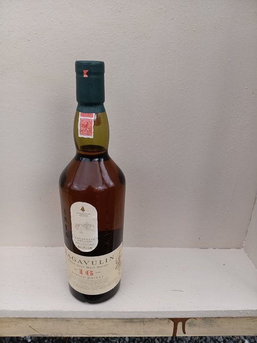 Lagavulin 16 years old  - 70 cl