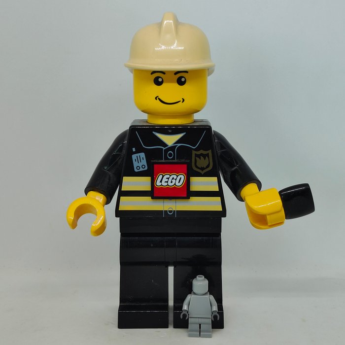 Lego - Fireman - Big Minifigure