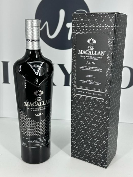 Macallan - Aera - Original bottling  - 700ml