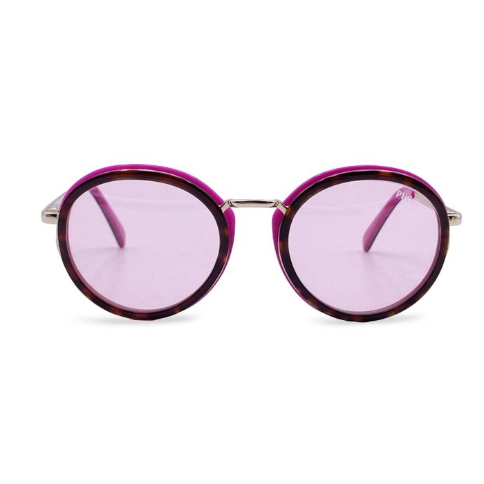 Emilio Pucci - Mint Women Pink Sunglasses EP 46-O 55Y 49/20 135 mm - Gafas de sol