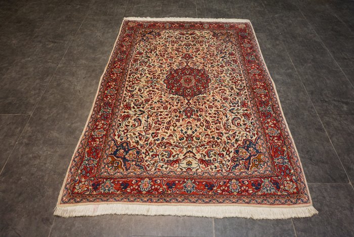 波斯薩羅 - 地毯 - 157 cm - 110 cm