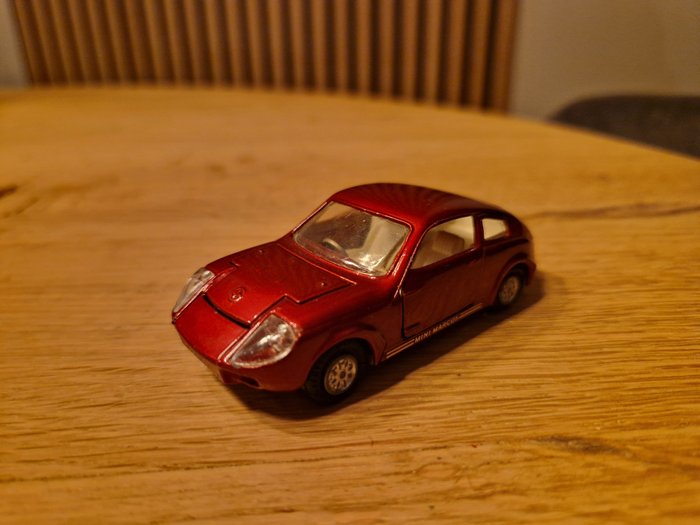 Corgi Toys - 玩具 Mini Marcos GT 850 - 英國