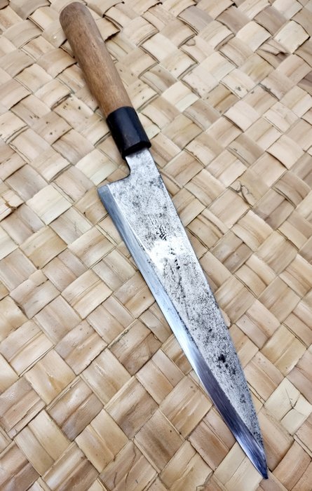 Knife-sheath - Japan - 1970-1980