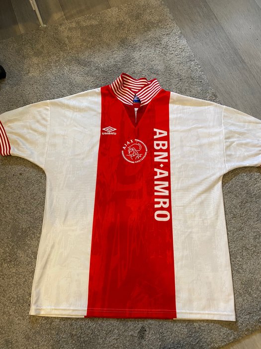 AFC阿贾克斯 - 1996 - 足球衫