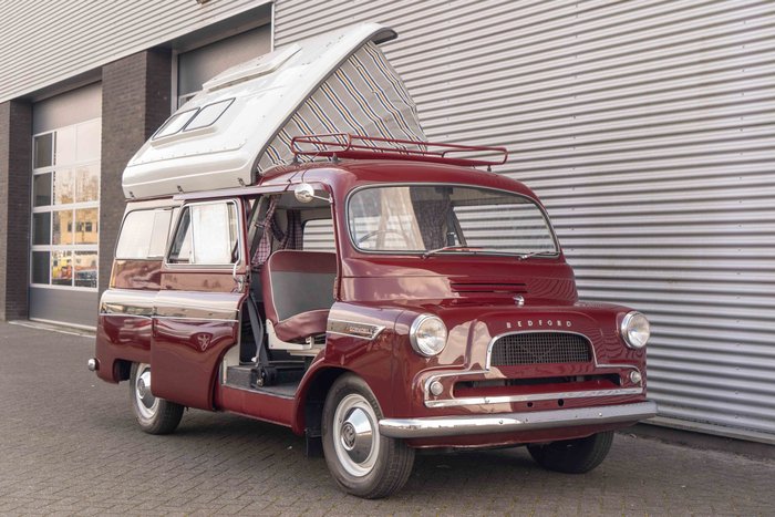 Bedford - Dormobile Camper - 1961