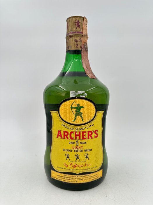 Archer's 5 years old - Light  - b. 1970年代 - 200厘升
