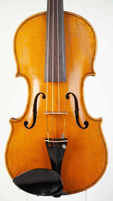 Labelled Gajetanus Sgarabotto Vicentinus - 4/4 -  - Violine - Italien - 1921
