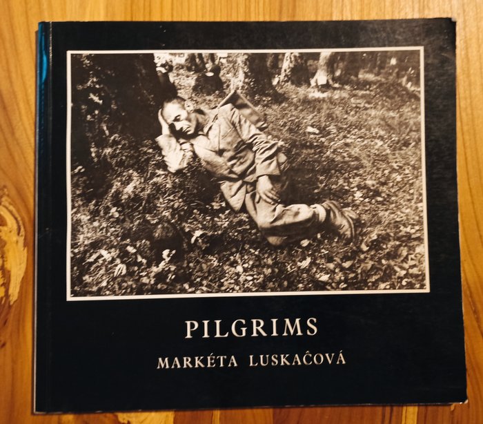 Marketa Luskacova - Pilgrims - 1983