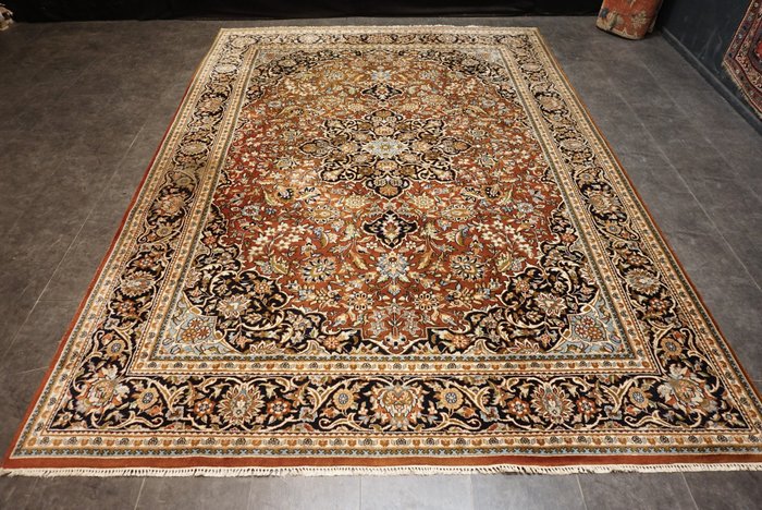 Tabriz - 地毯 - 342 cm - 250 cm