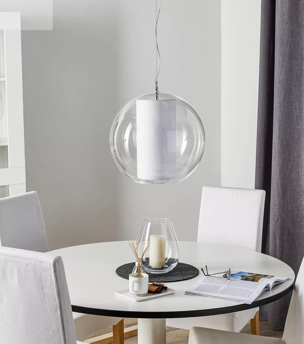Modo Luce - Grasseli & Modo Luce R&D - 吊燈 - 波拉 - 玻璃