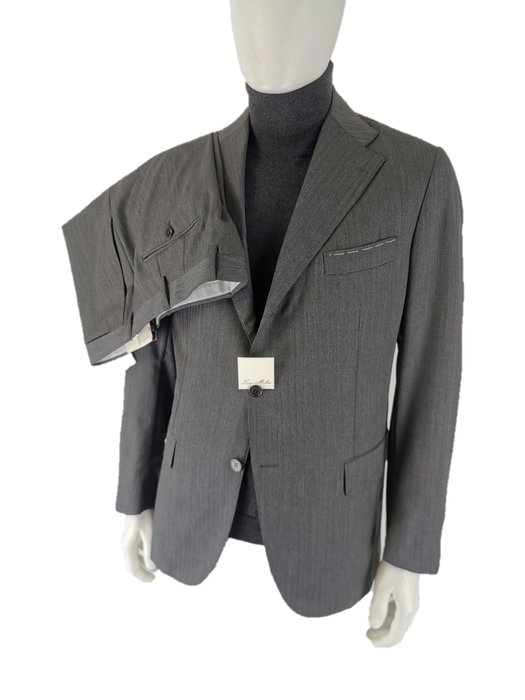 Luigi Melluso - NEW, 100% Wool - Men's suit