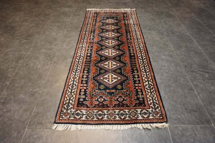 Tabriz - Carpet - 195 cm - 80 cm