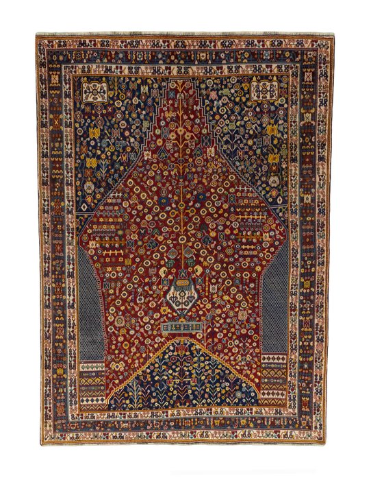 Ghasshai - 收藏品 - 小地毯 - 293 cm - 210 cm