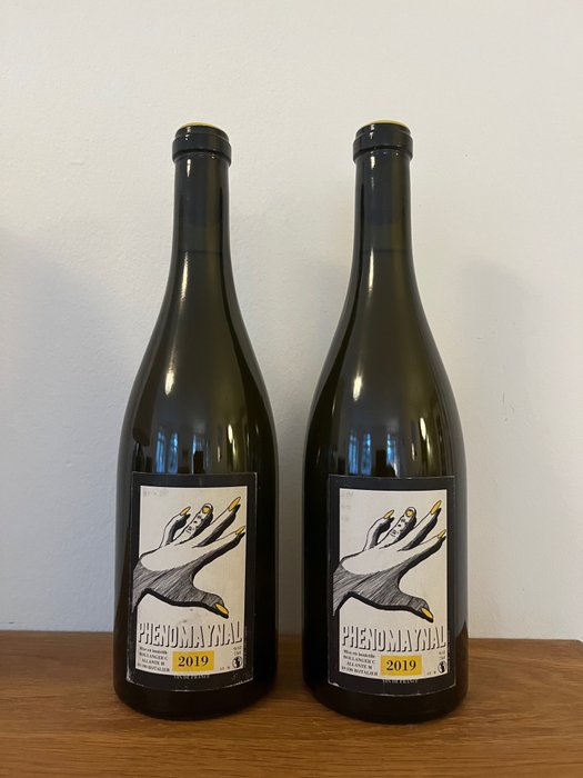 2019 Allante & Boulanger "Phenomeynal" - 汝拉 - 2 瓶 (0.75L)