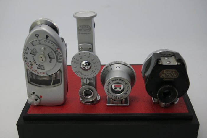 Leica accessoires Analoge Kamera