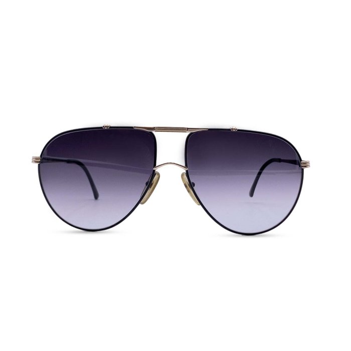 Christian Dior - Monsieur Vintage Sunglasses 2248 Black 65/20 135mm - Solbriller