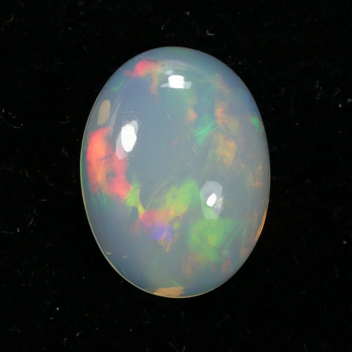 Opal - 5.52 ct