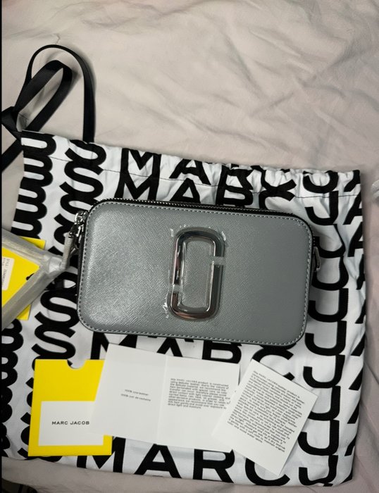Marc Jacobs - The Snapshot Bag - Håndveske