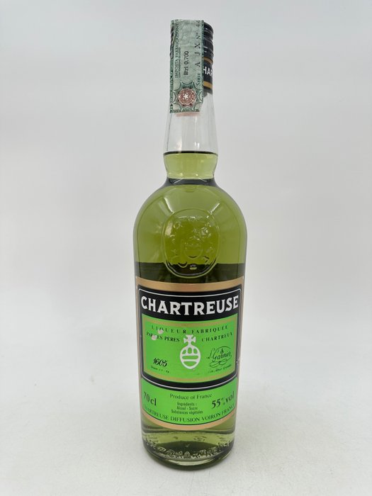 Chartreuse - Verte/Green  - b. 1997 - 70cl