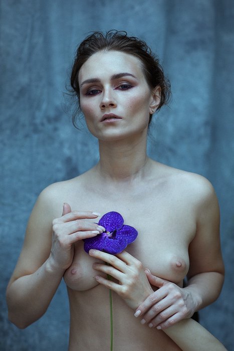 Alina Lebedeva - "The Orchid", 2024