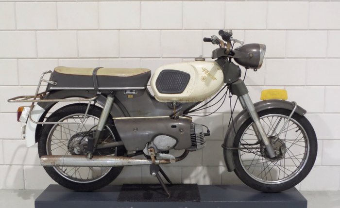 Kreidler - RM - 50 cc - 1972