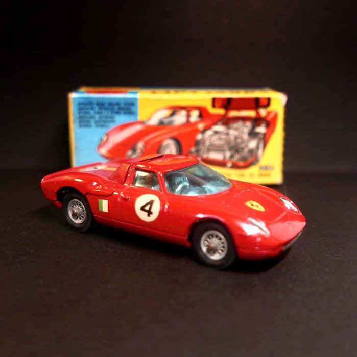 Corgi 1:50 - 1 - Model car - Ferrari Berlinetta 250 - Le Mans n. 314