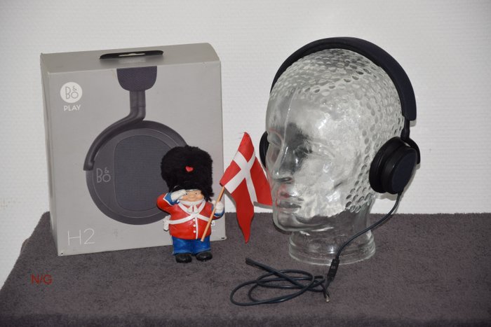 Bang & Olufsen - Bang & Olufsen Beoplay H2 耳機