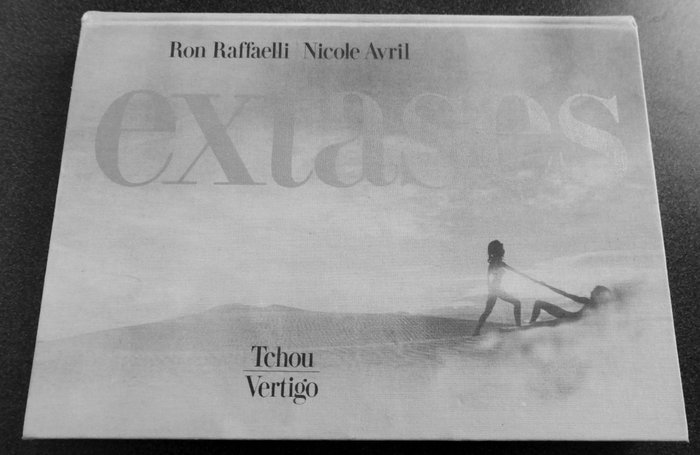 Raffaelli/ Nicole Avril - EXTASES - 1975