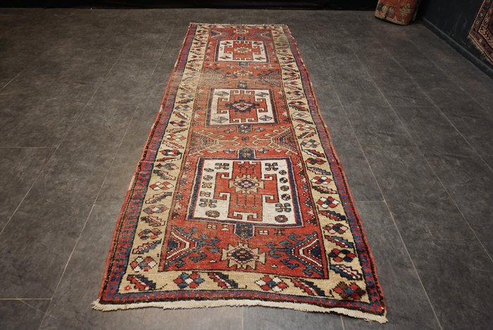 Persan Meshkin - Carpetă - 283 cm - 100 cm
