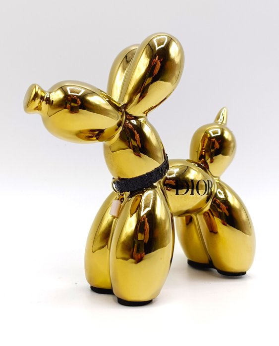 AMA (1985) x Dior - Custom series - " Goldy the dog "