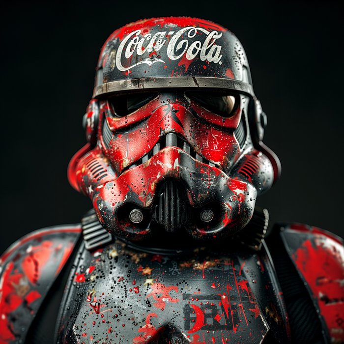 Artxlife - StormTrooper Cola® [XXL]