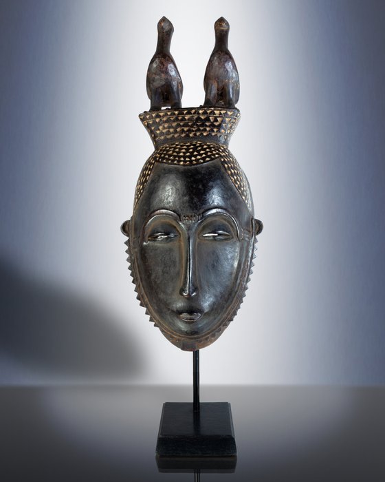 Mask - Yaure - Wybrzeże Kości Słoniowej  (Bez ceny minimalnej
)