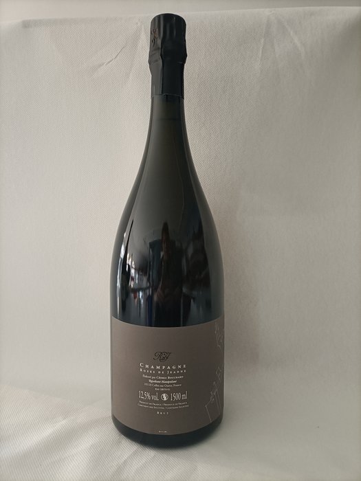 2019 Roses de Jeanne, Roses de Jeanne "UR-Les Ursules" - Șampanie Blanc de Noirs - 1 Magnum (1,5 L)