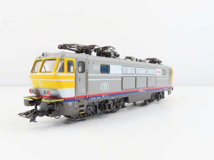 Märklin H0 - 33632 - Locomotiva elettrica (1) - HLE 16 - NMBS