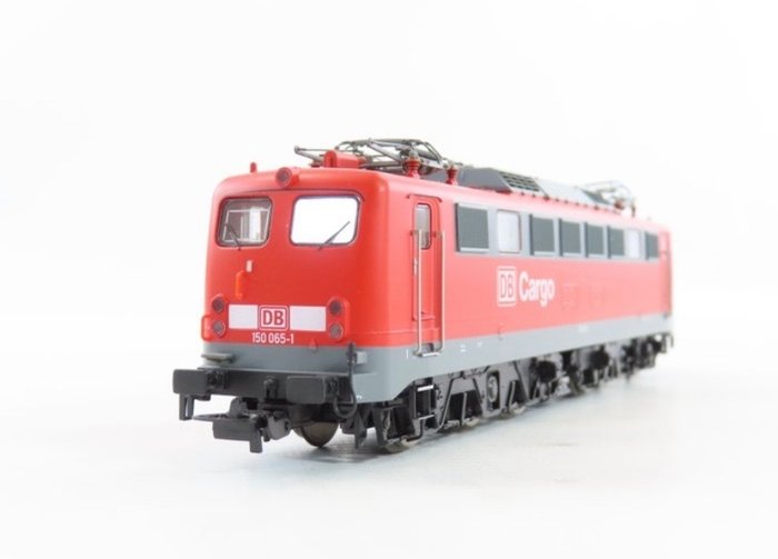 Piko H0 - Πετρελαιοκίνητη-ηλεκτροκίνητη μηχανή τρένου (1) - DB Cargo