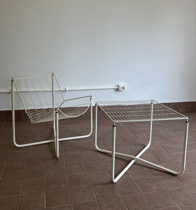 Ikea - Niels Gammelgaard - 椅 (2) - 耶爾彭 - 鋼