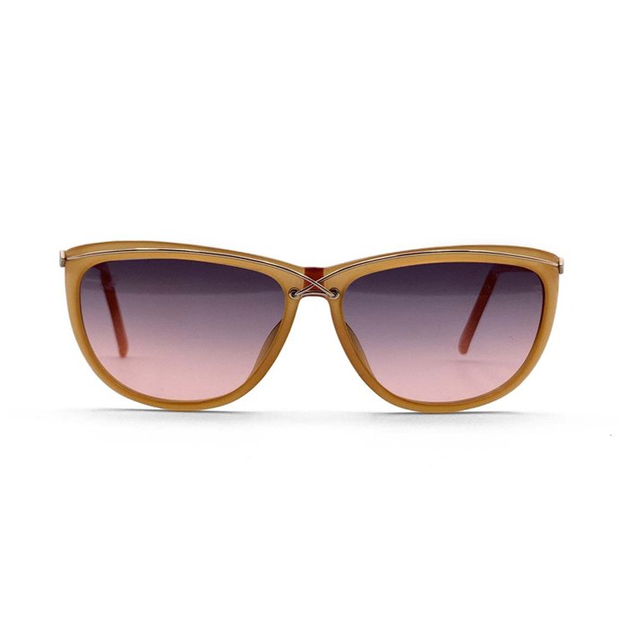 Christian Dior - Vintage Women Sunglasses Optyl 2372 10 55/13 135mm - Okulary przeciwsłoneczne