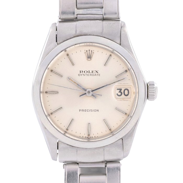 Rolex - Oyster Perpetual Precision - Bez ceny minimalnej
 - 6466 - Mężczyzna - 1960-1969