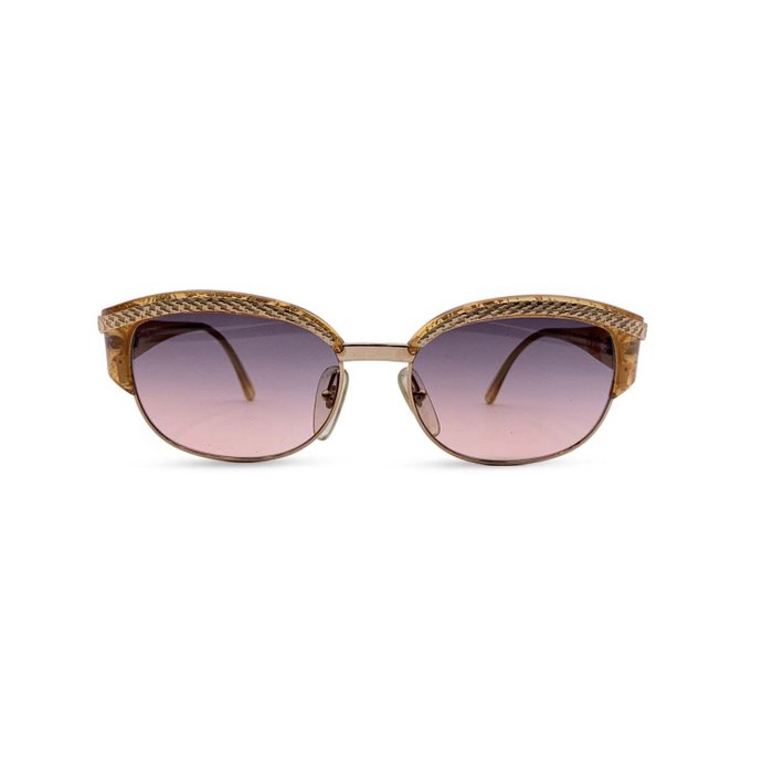 Christian Dior - Vintage Women Sunglasses 2589 44 Optyl 55/18 130mm - Sunglasses