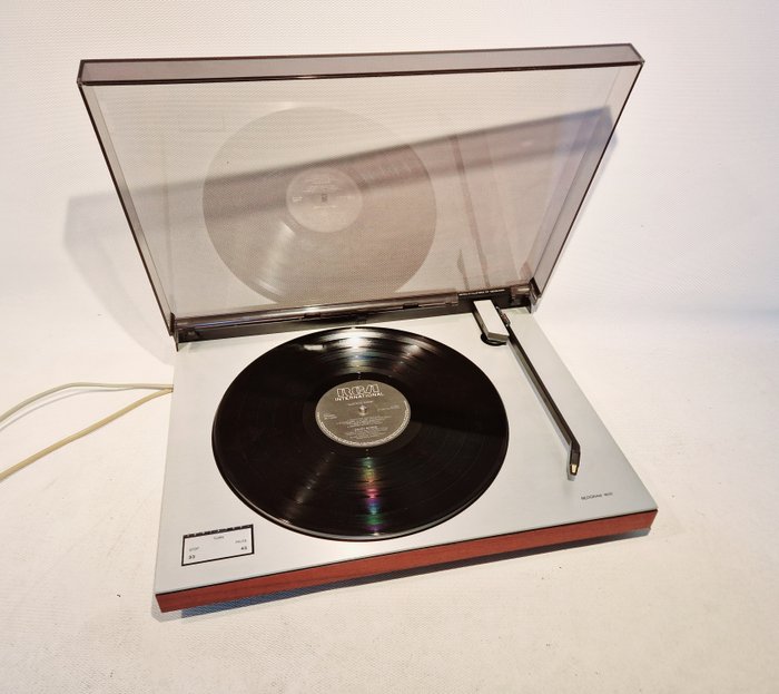 Bang & Olufsen - Beogram 1600 Gramofon